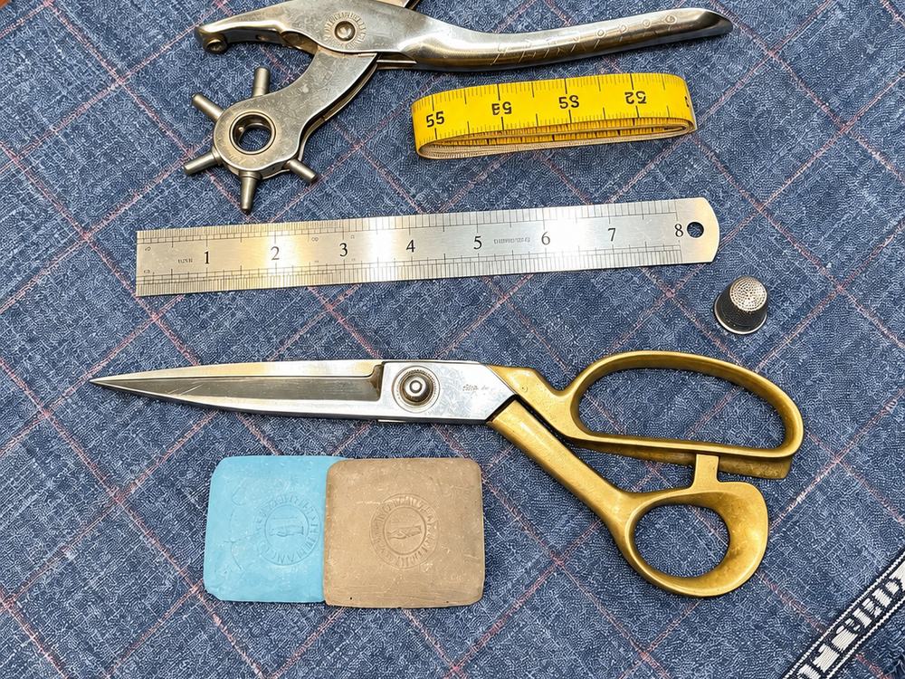 Alteration detail