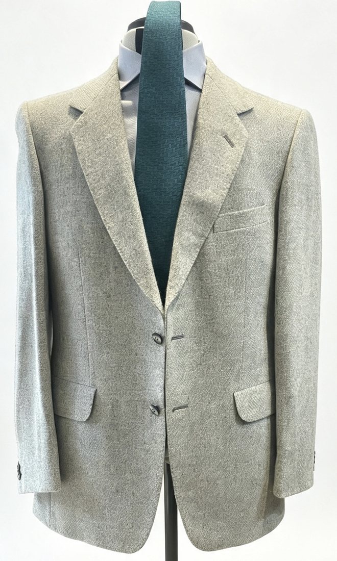 The Tweed Jacket