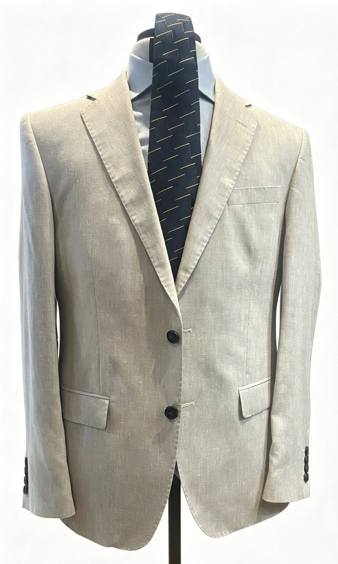 The Blazer & Sport Coat