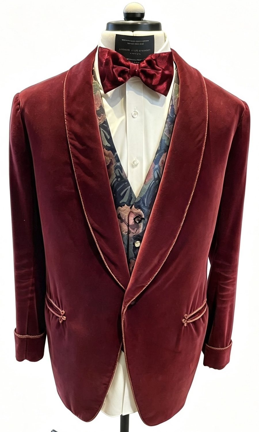 The Smoking Jacket