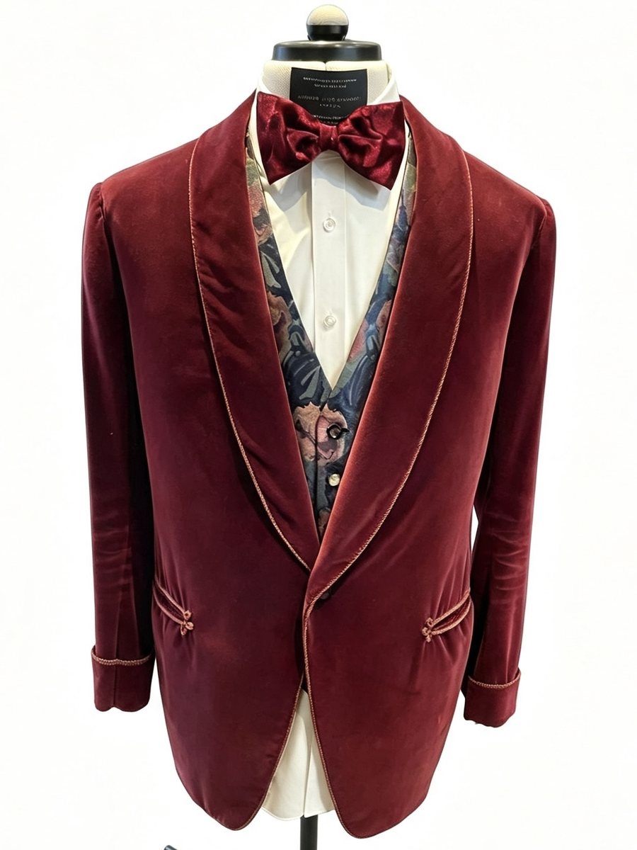 Smoking Jackets